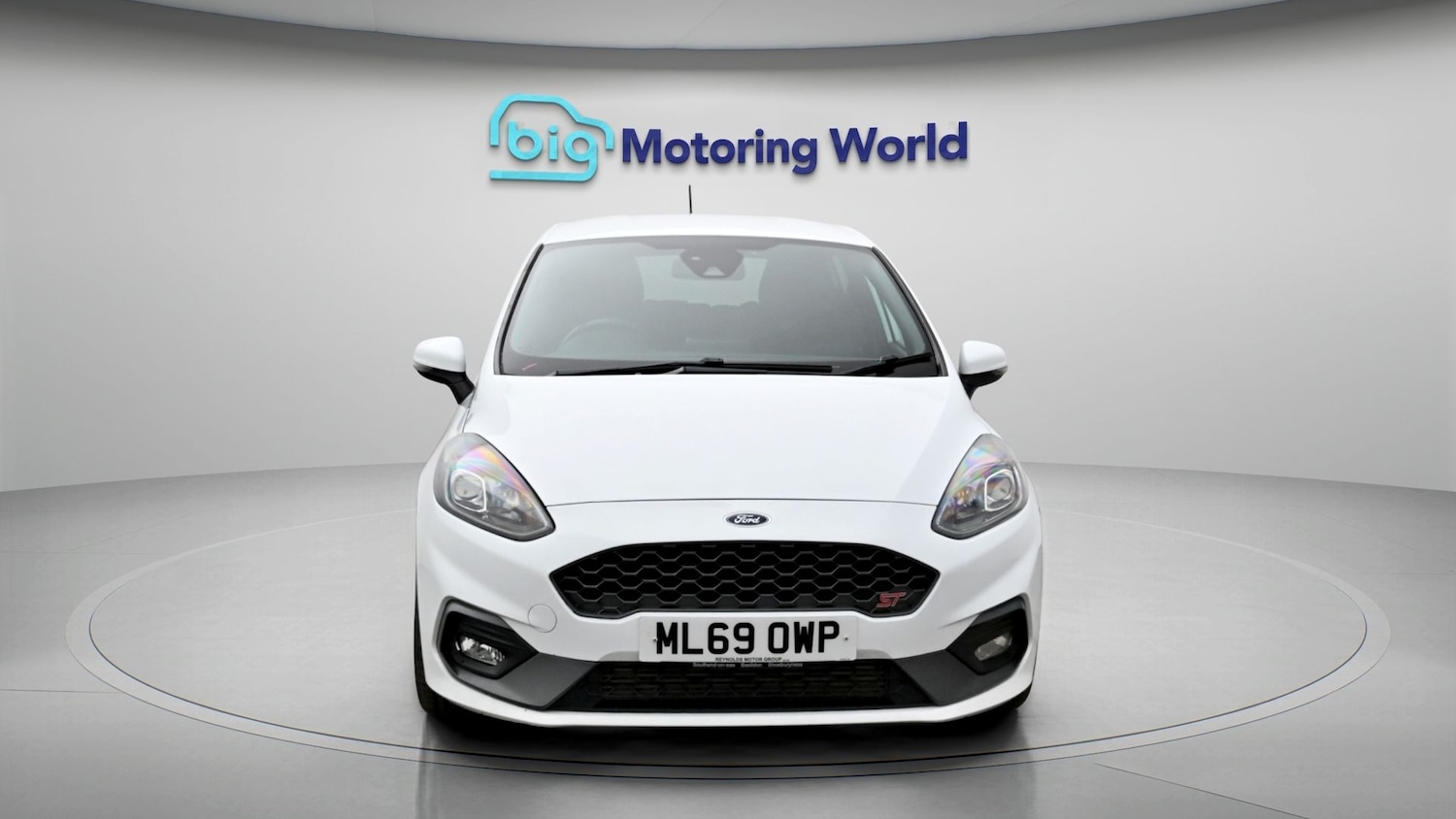 Used Ford Fiesta 2020 for sale - 77836294: Photo 2