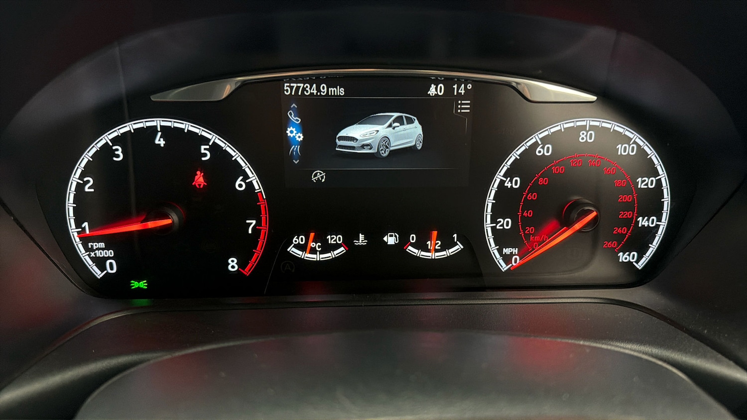 Used Ford Fiesta 2020 for sale - 77836294: Photo 24