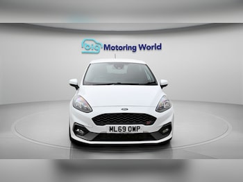 Used Ford Fiesta 2020 for sale - 77836294: Photo