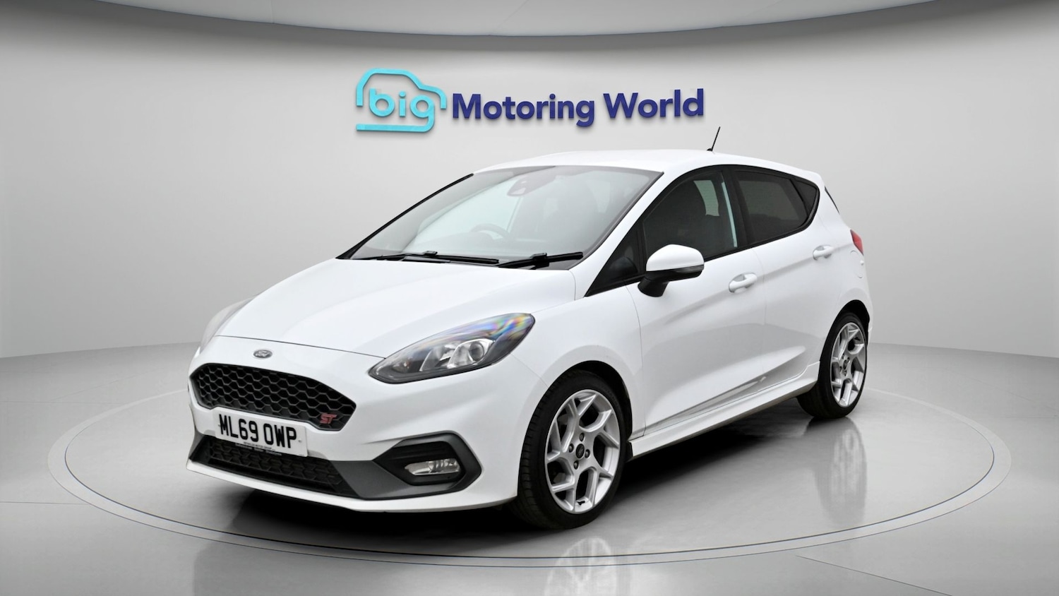 Used Ford Fiesta 2020 for sale - 77836294: Photo 3