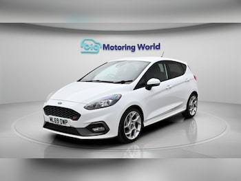 Used Ford Fiesta 2020 for sale - 77836294: Photo