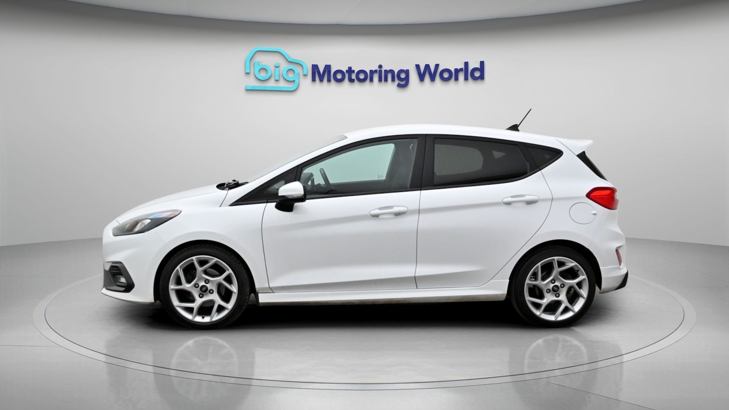 Used Ford Fiesta 2020 for sale - 77836294: Photo 4