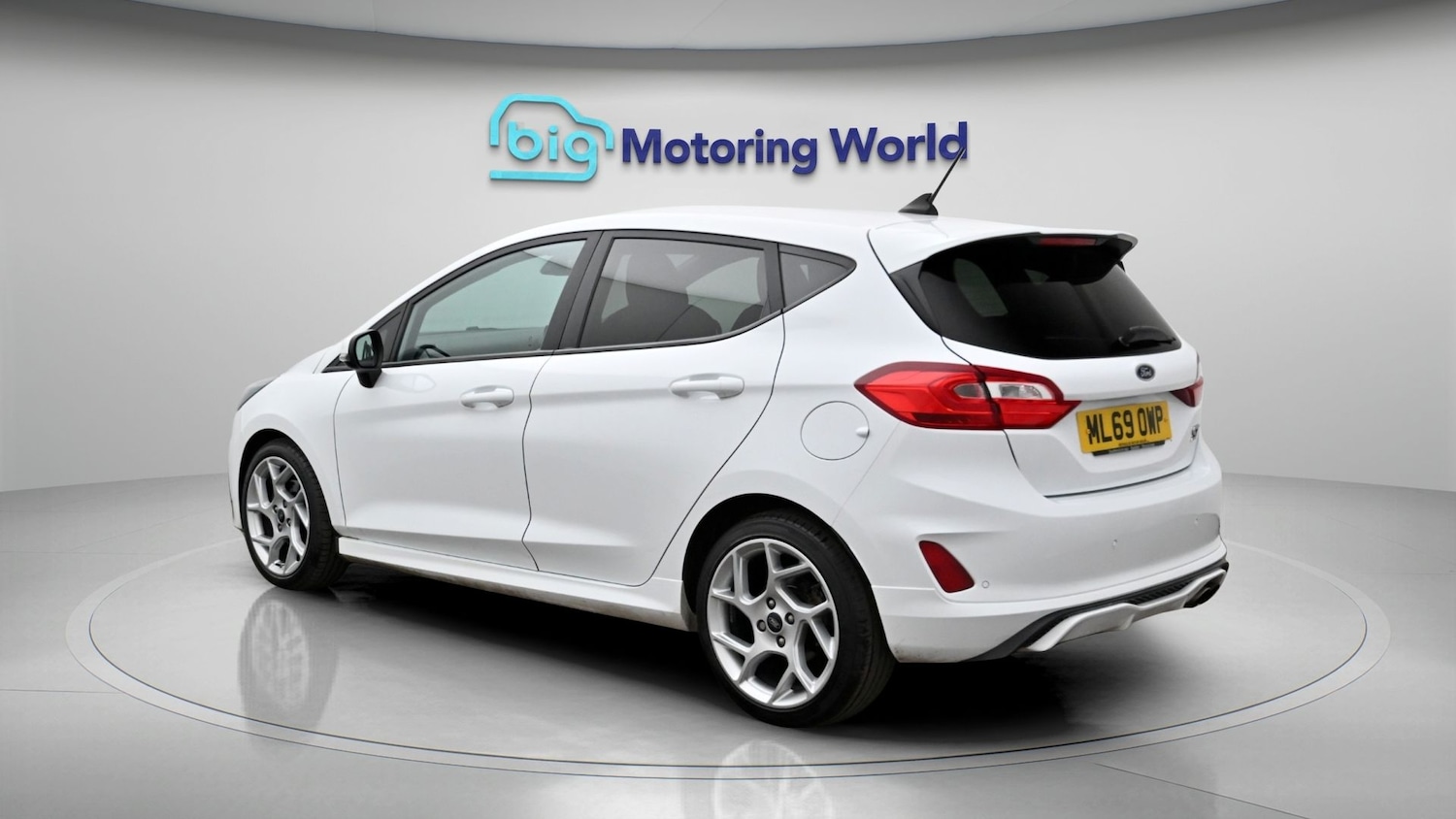 Used Ford Fiesta 2020 for sale - 77836294: Photo 5