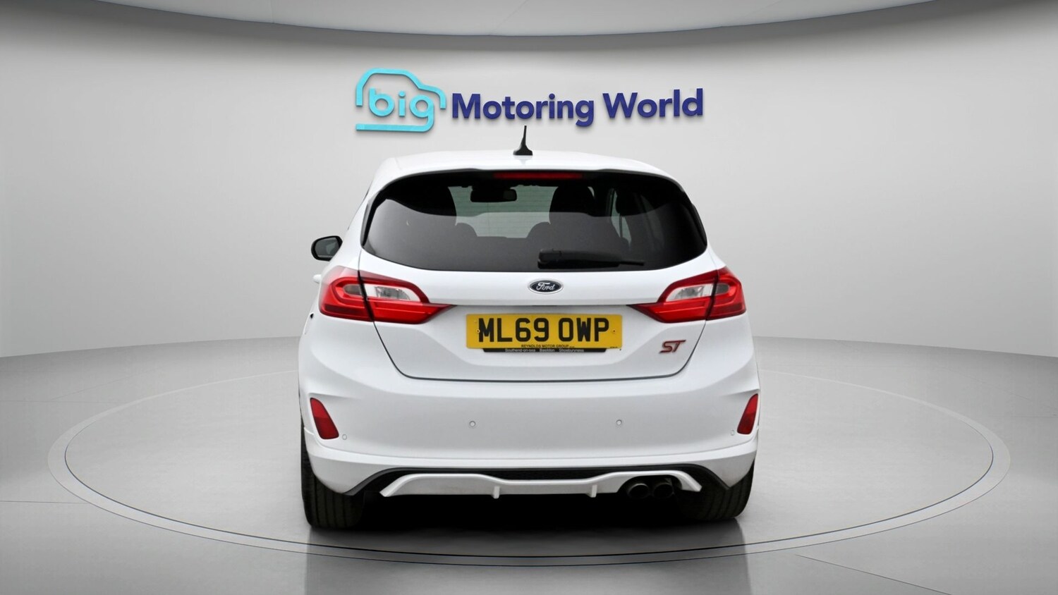 Used Ford Fiesta 2020 for sale - 77836294: Photo 6