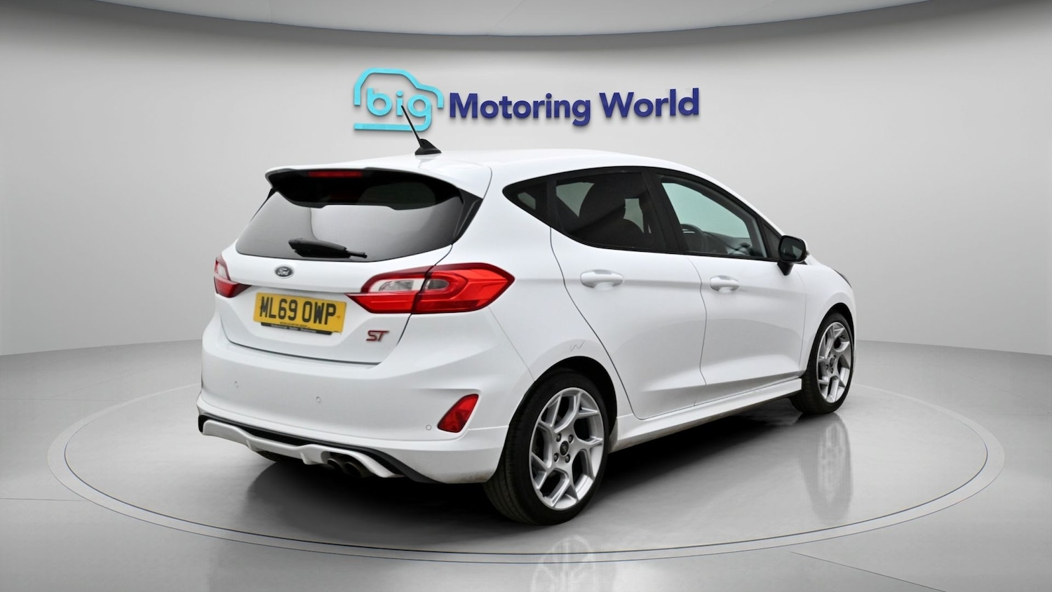 Used Ford Fiesta 2020 for sale - 77836294: Photo 7