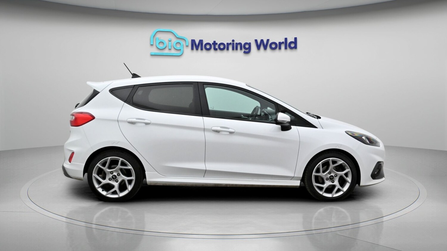 Used Ford Fiesta 2020 for sale - 77836294: Photo 8