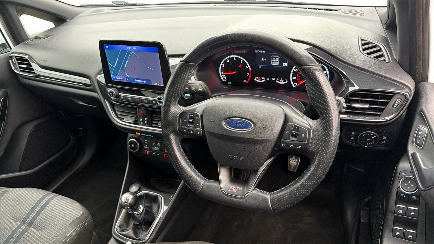 Used Ford Fiesta 2020 for sale - 77836294: Photo 9