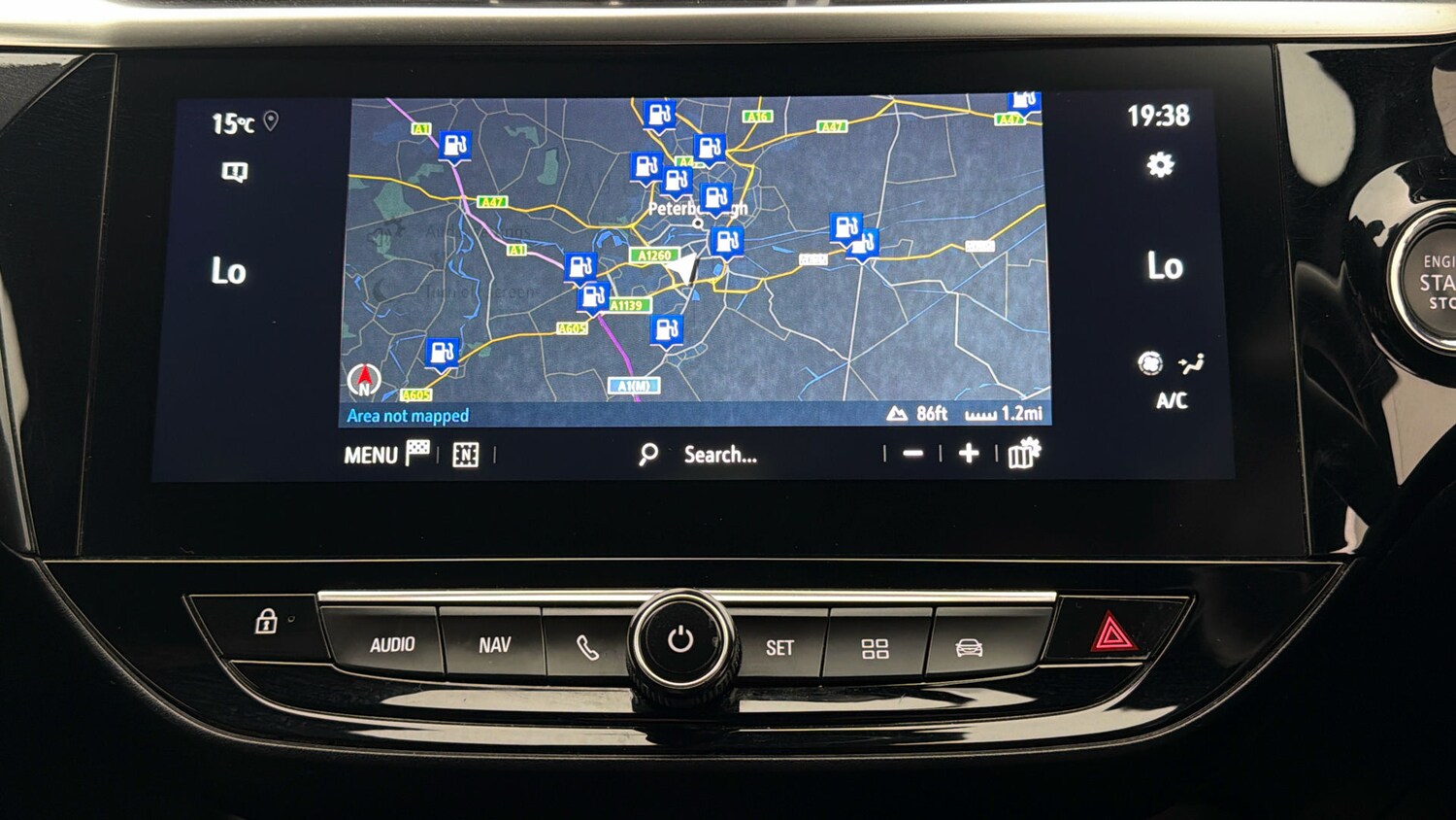 Used Vauxhall Corsa 2023 for sale - 77830254: Photo 10