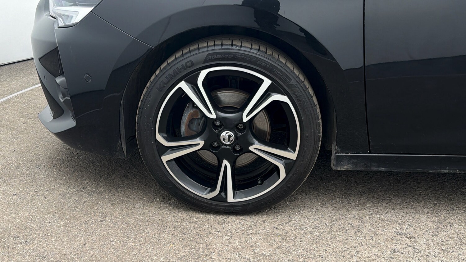 Used Vauxhall Corsa 2023 for sale - 77830254: Photo 17