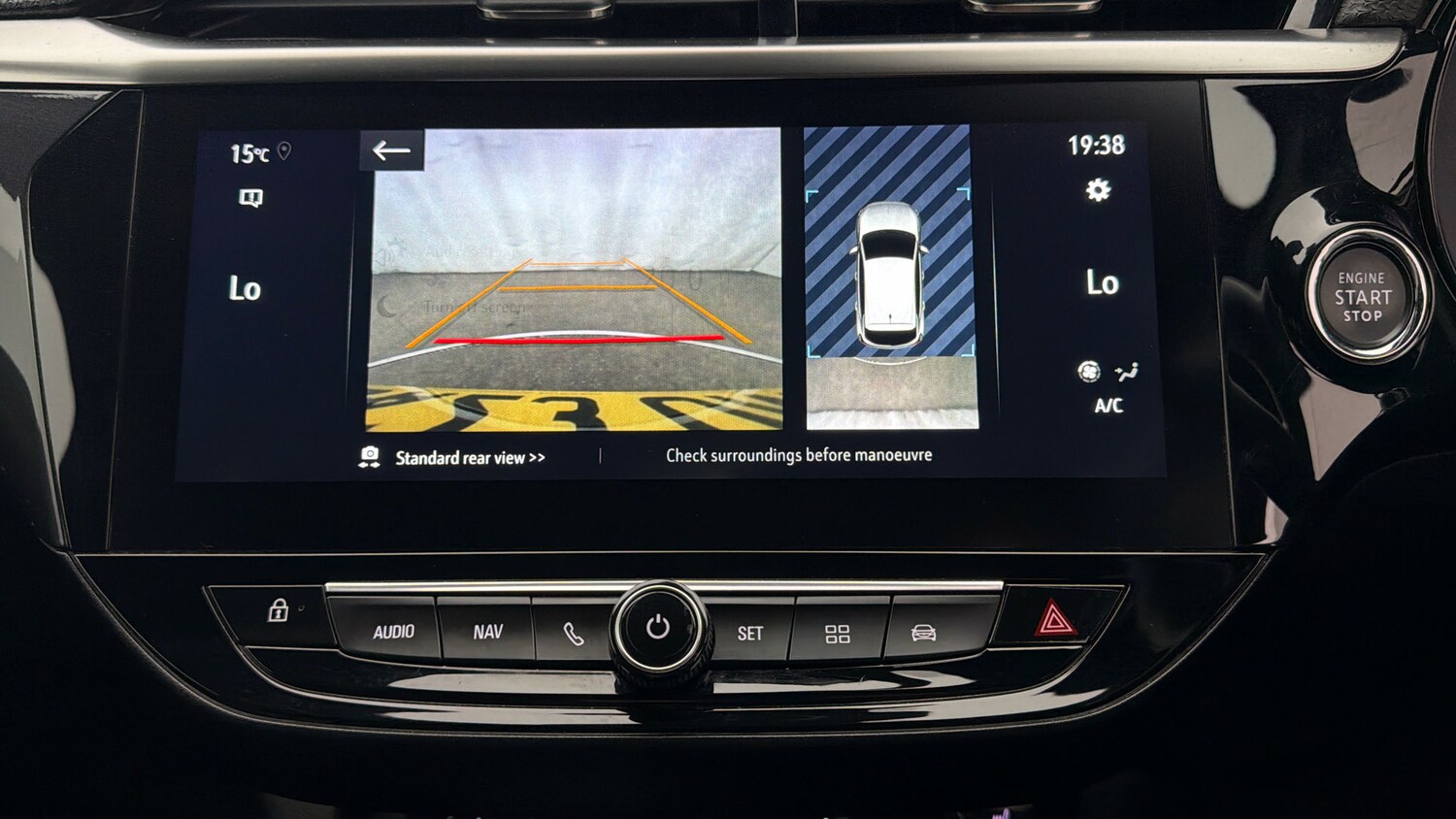 Used Vauxhall Corsa 2023 for sale - 77830254: Photo 25