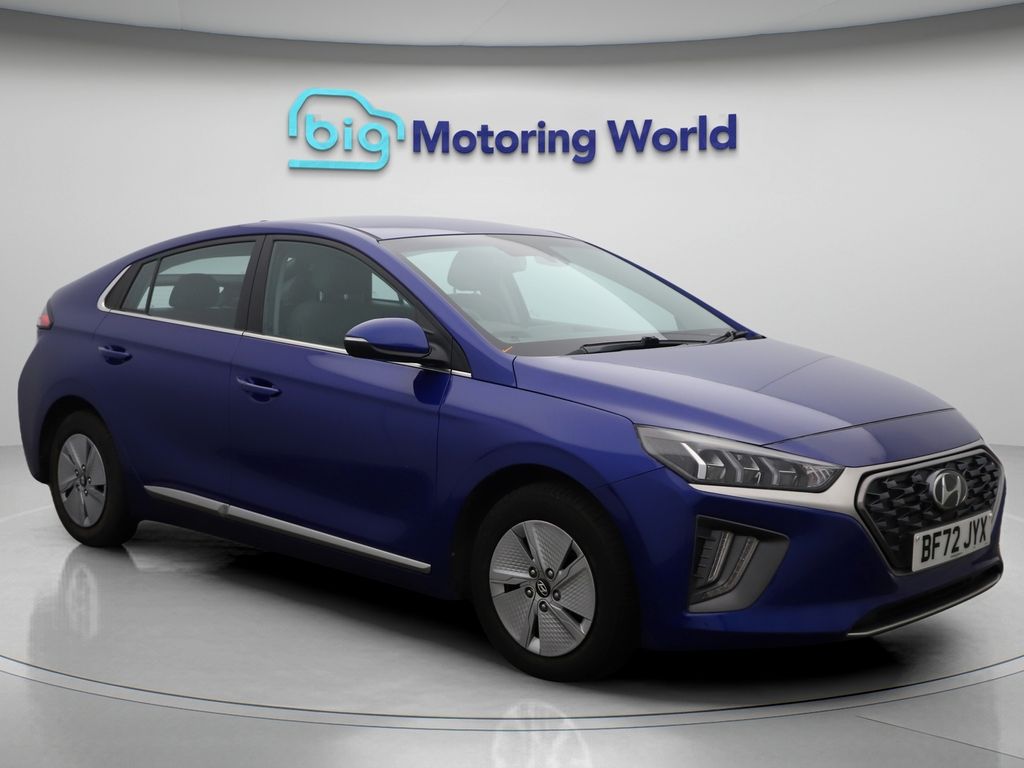 Used Hyundai IONIQ for sale - 76813468: Photo 21