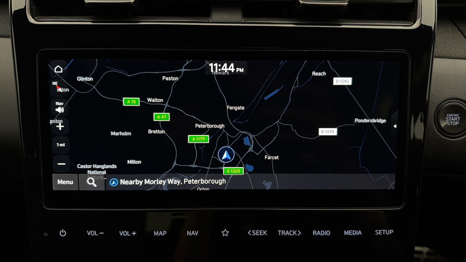 Used Hyundai TUCSON 2023 for sale - 78178235: Photo 10