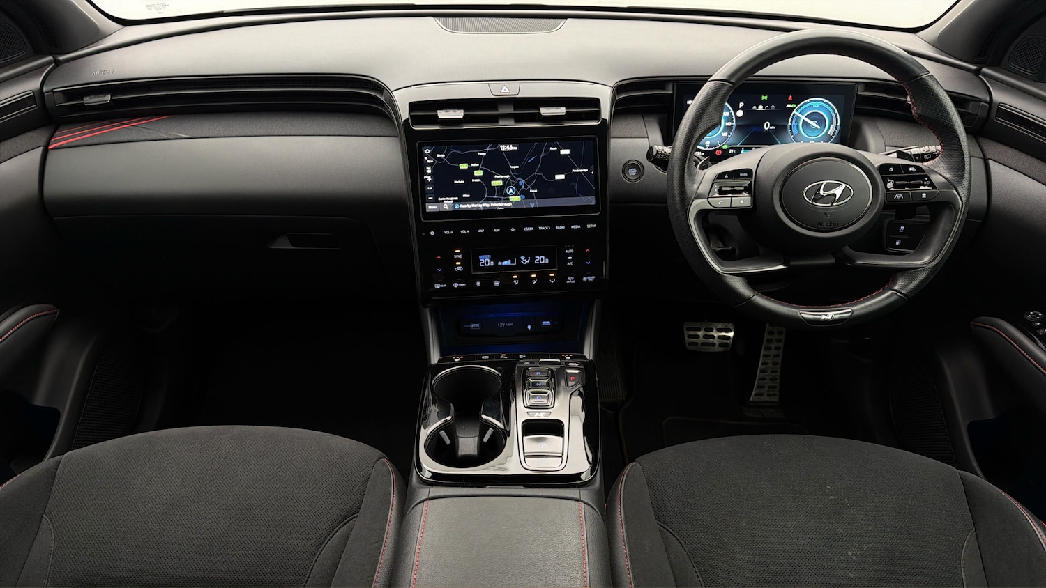 Used Hyundai TUCSON 2023 for sale - 78178235: Photo 12