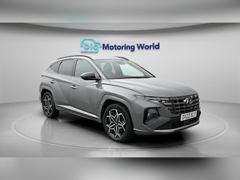 Used Hyundai TUCSON 2023 for sale - 78178235: Photo