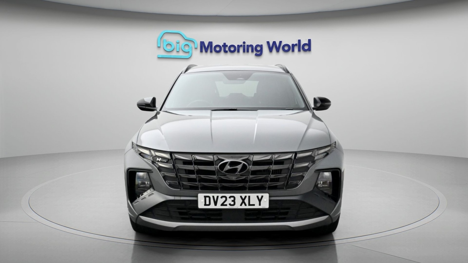 Used Hyundai TUCSON 2023 for sale - 78178235: Photo 2