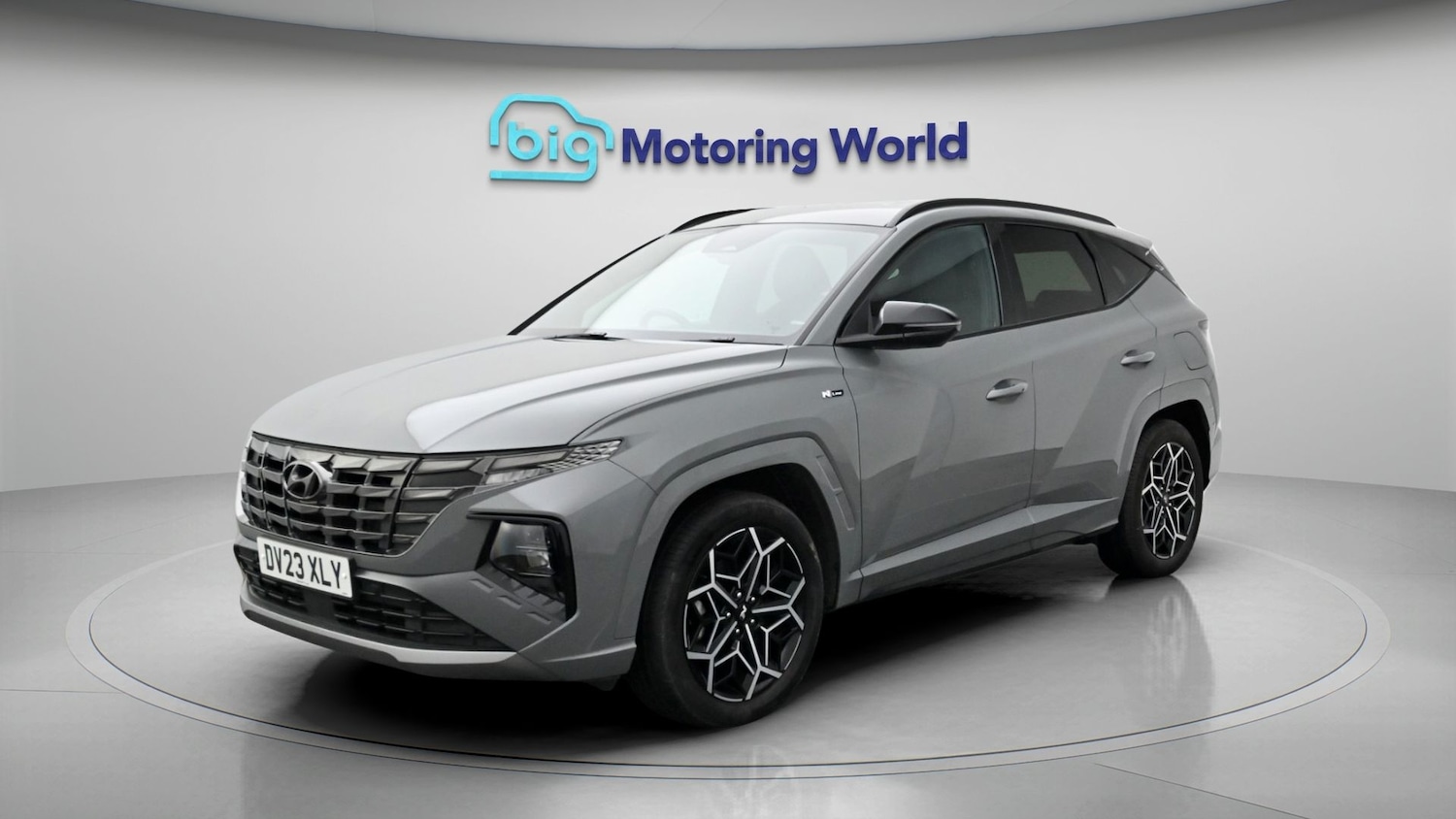 Used Hyundai TUCSON 2023 for sale - 78178235: Photo 3