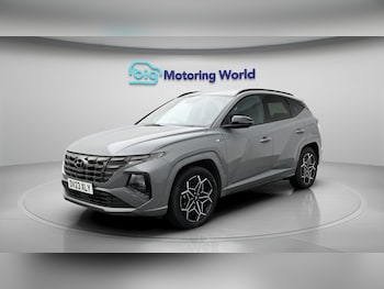 Used Hyundai TUCSON 2023 for sale - 78178235: Photo