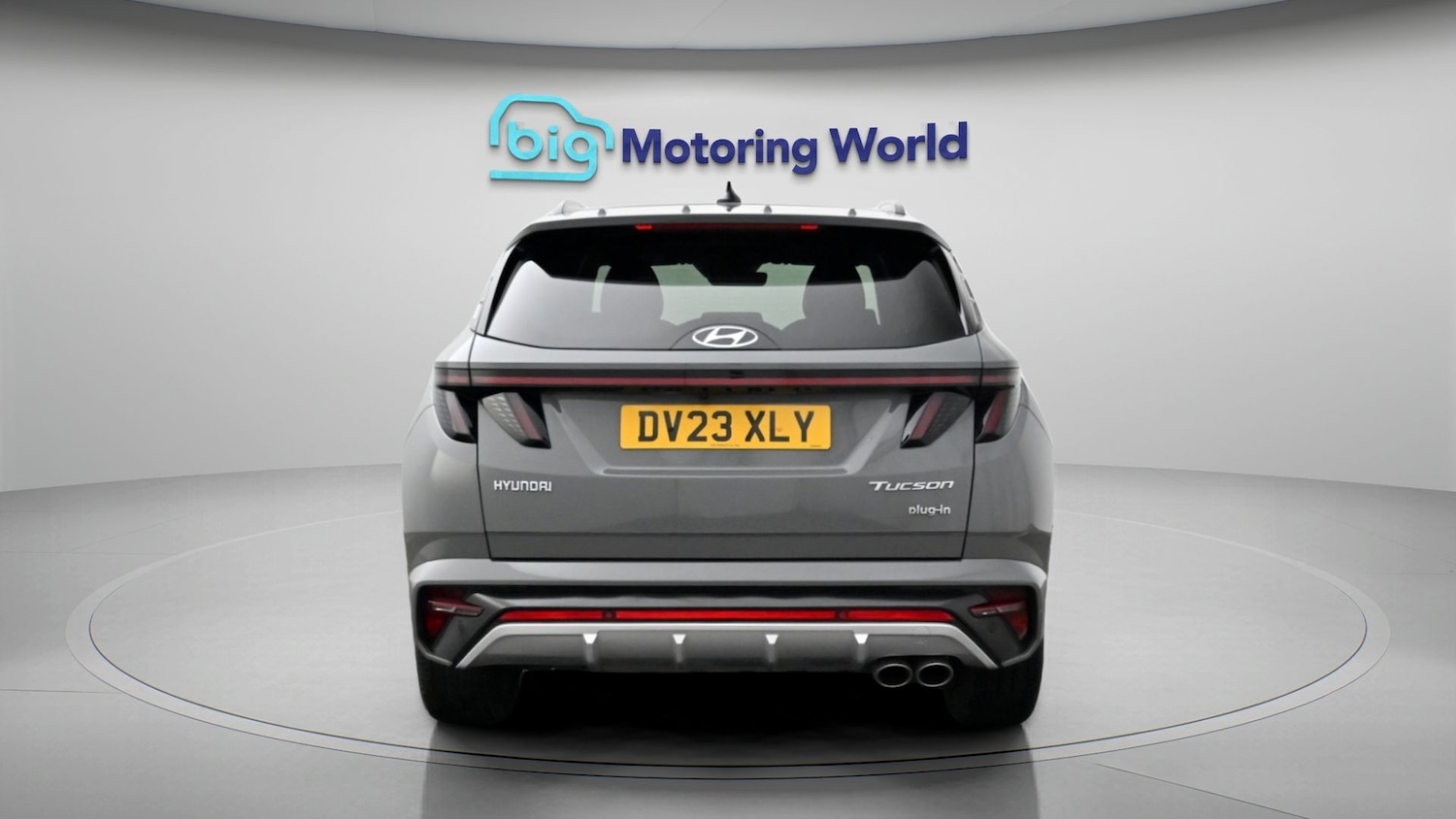 Used Hyundai TUCSON 2023 for sale - 78178235: Photo 6