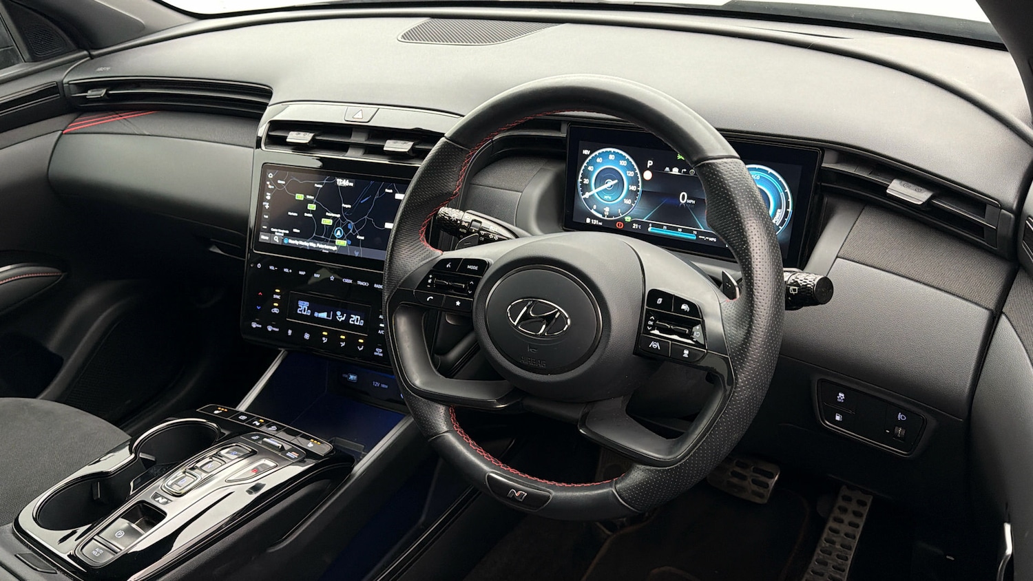 Used Hyundai TUCSON 2023 for sale - 78178235: Photo 9