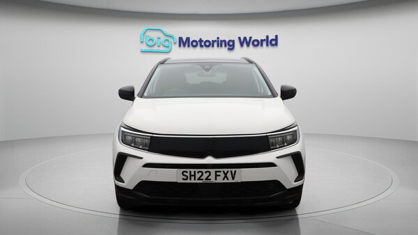 Used Vauxhall Grandland 2022 for sale - 75311822: Photo 3