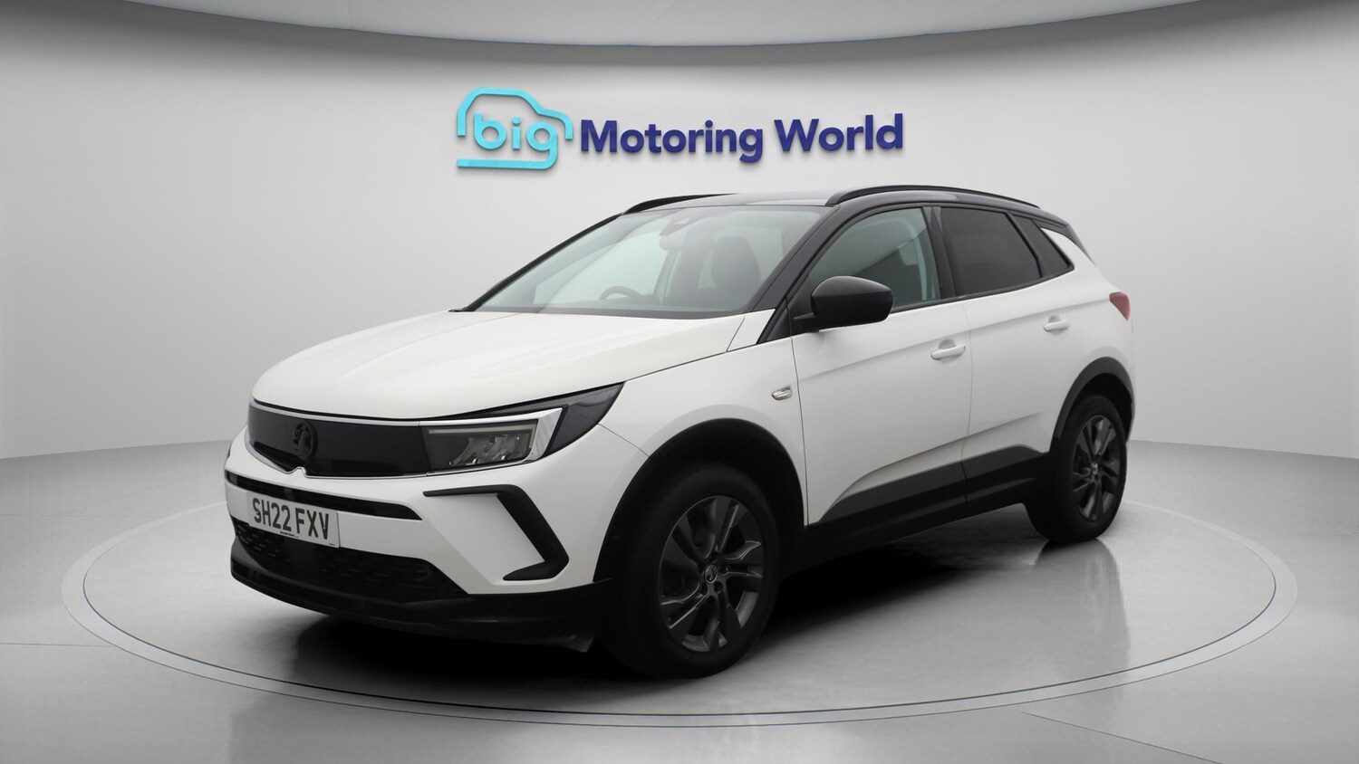 Vehicle 4
