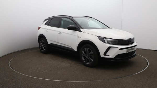 Used Vauxhall Grandland 2022 for sale - 75311822: Photo 44