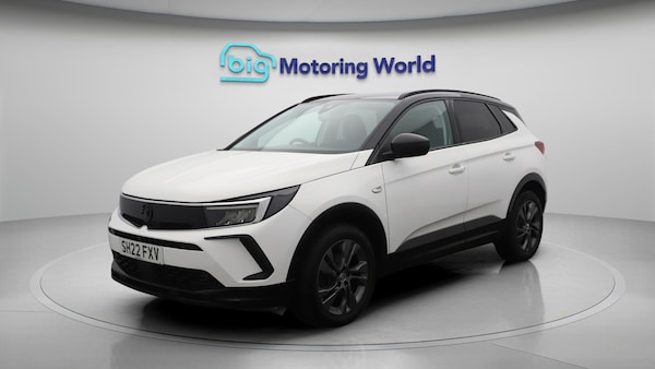 Used Vauxhall Grandland 2022 for sale - 75311822: Photo 4