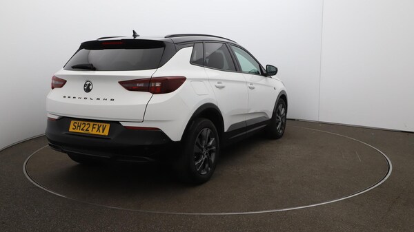 Used Vauxhall Grandland 2022 for sale - 75311822: Photo 55