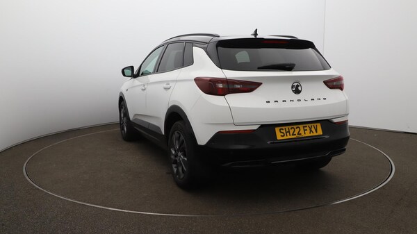 Used Vauxhall Grandland 2022 for sale - 75311822: Photo 61