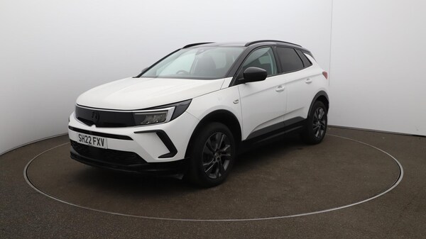 Used Vauxhall Grandland 2022 for sale - 75311822: Photo 69