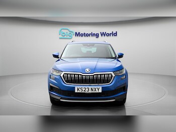 Used Skoda Kodiaq 2023 for sale - 79423553: Photo