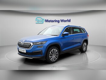 Used Skoda Kodiaq 2023 for sale - 79423553: Photo