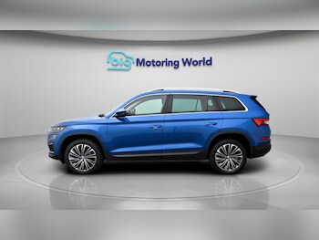 Used Skoda Kodiaq 2023 for sale - 79423553: Photo