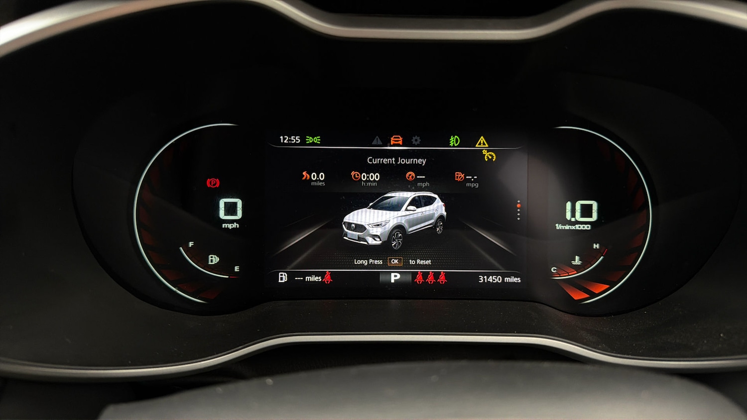 Used MG MG ZS for sale - 77822092: Photo 24