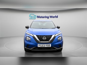 Used Nissan Juke 2023 for sale - 78541371: Photo