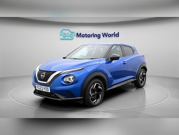 Used Nissan Juke 2023 for sale - 78541371: Photo