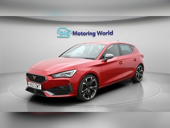 Used Cupra Leon 2023 for sale - 78345532: Photo