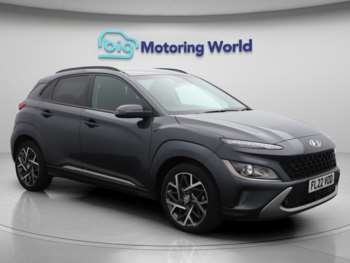 2022 (22) - 1.6 h-GDi Premium SUV 5dr Petrol Hybrid DCT Euro 6 (s/s) (141 ps)