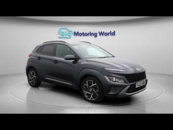 Used Hyundai KONA 2022 for sale - 74946182: Photo