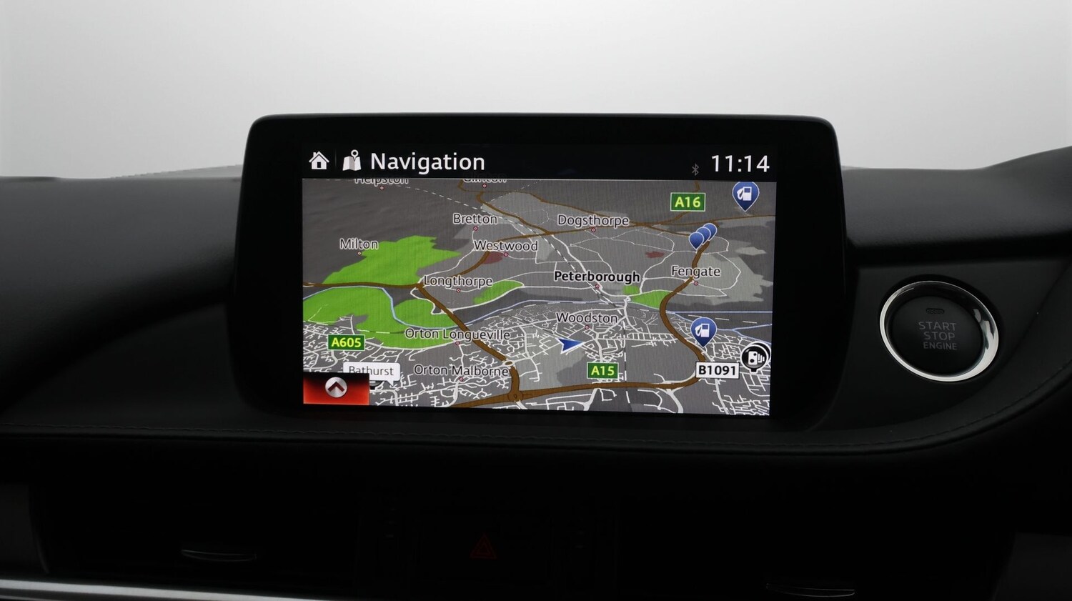 Used Mazda Mazda6 2021 for sale - 77349971: Photo 11