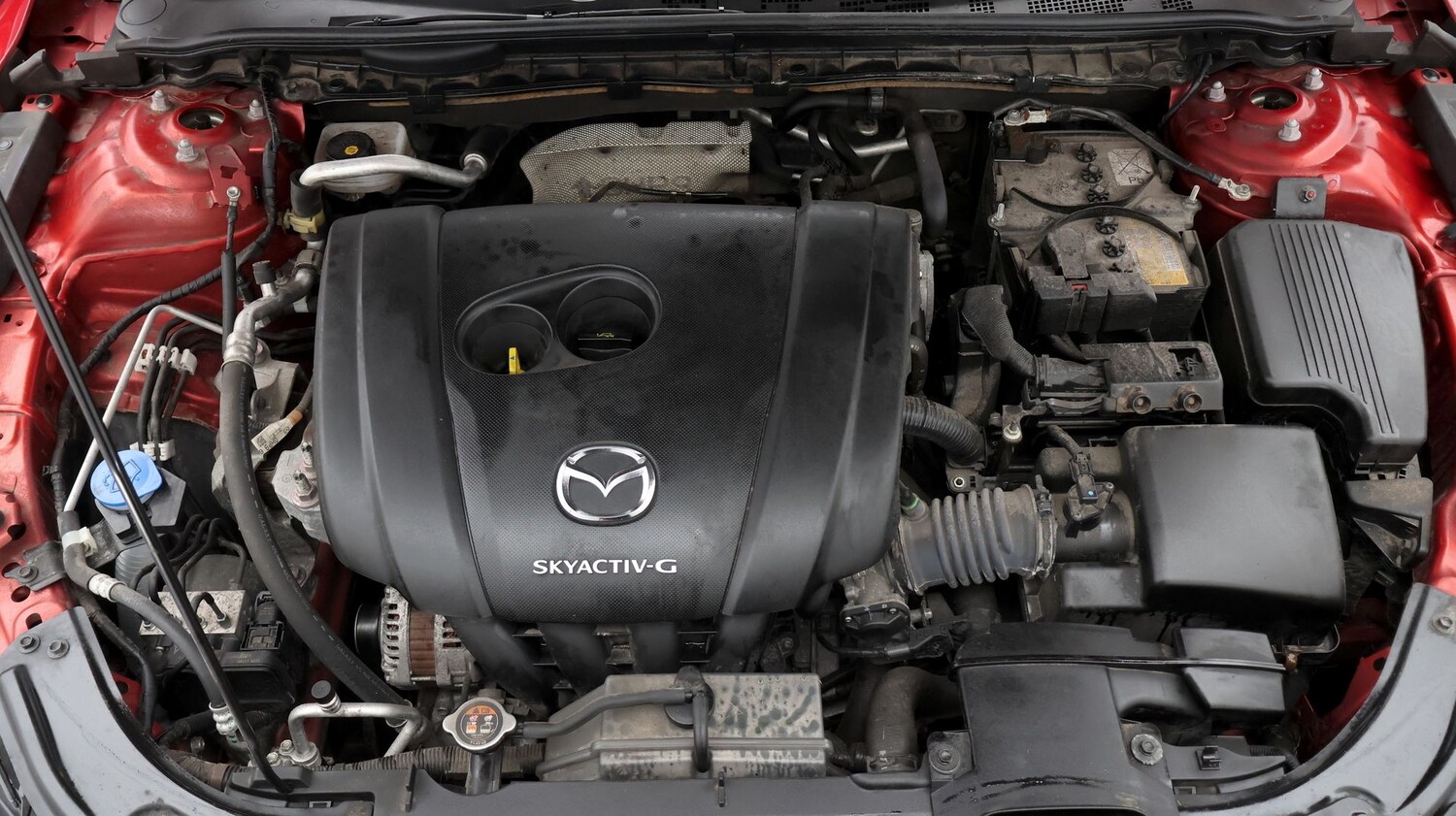 Used Mazda Mazda6 2021 for sale - 77349971: Photo 19