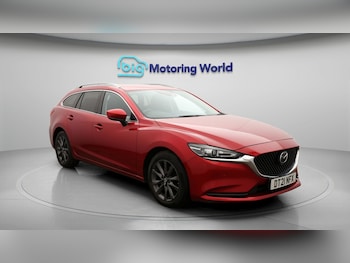 Used Mazda Mazda6 2021 for sale - 77349971: Photo