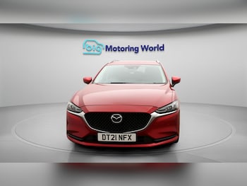 Used Mazda Mazda6 2021 for sale - 77349971: Photo