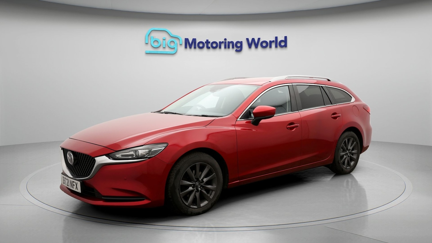 Used Mazda Mazda6 2021 for sale - 77349971: Photo 3