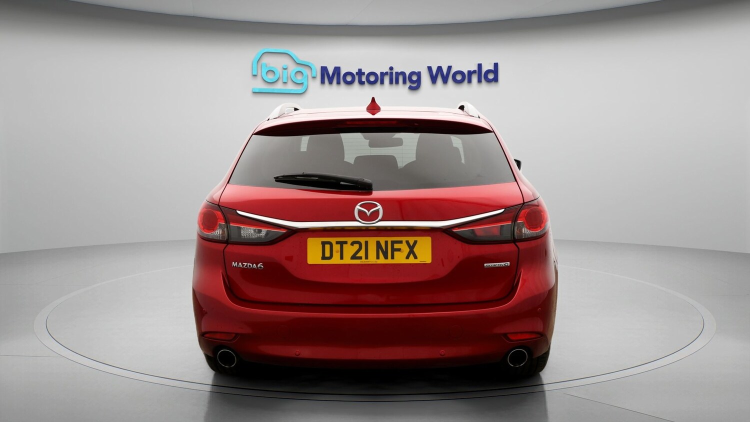 Used Mazda Mazda6 2021 for sale - 77349971: Photo 6