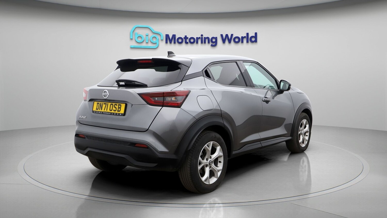 Used Nissan Juke for sale - 77827738: Photo 7