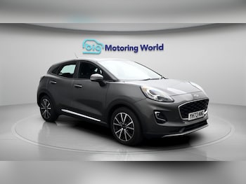 Used Ford Puma 2023 for sale - 78870535: Photo