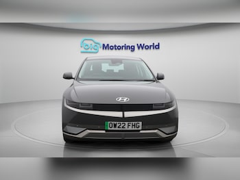 Used Hyundai IONIQ 5 2022 for sale - 76441062: Photo