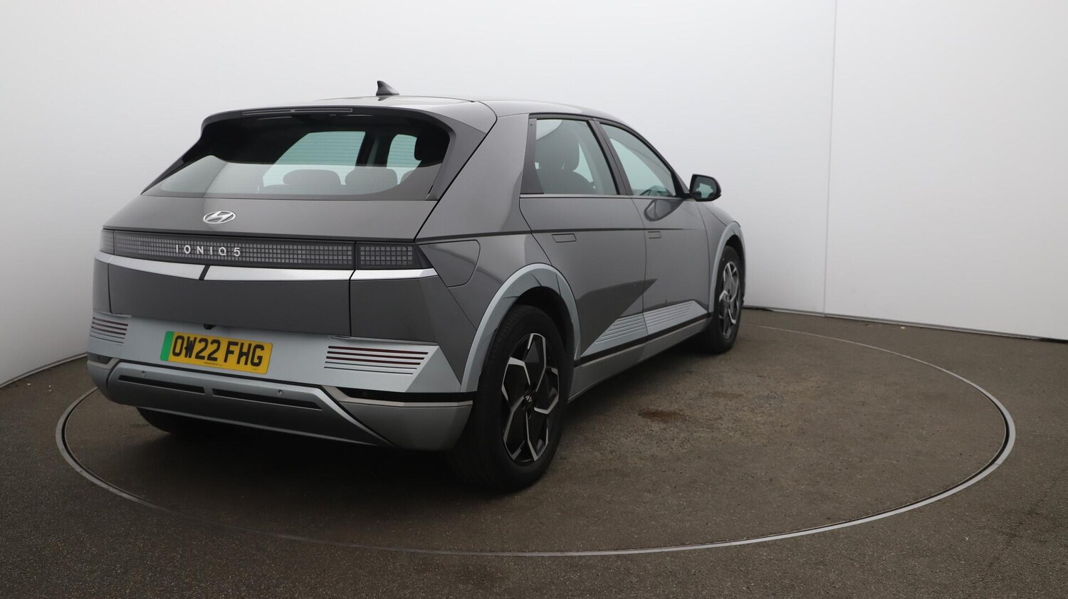 Used Hyundai IONIQ 5 2022 for sale - 76441062: Photo 55