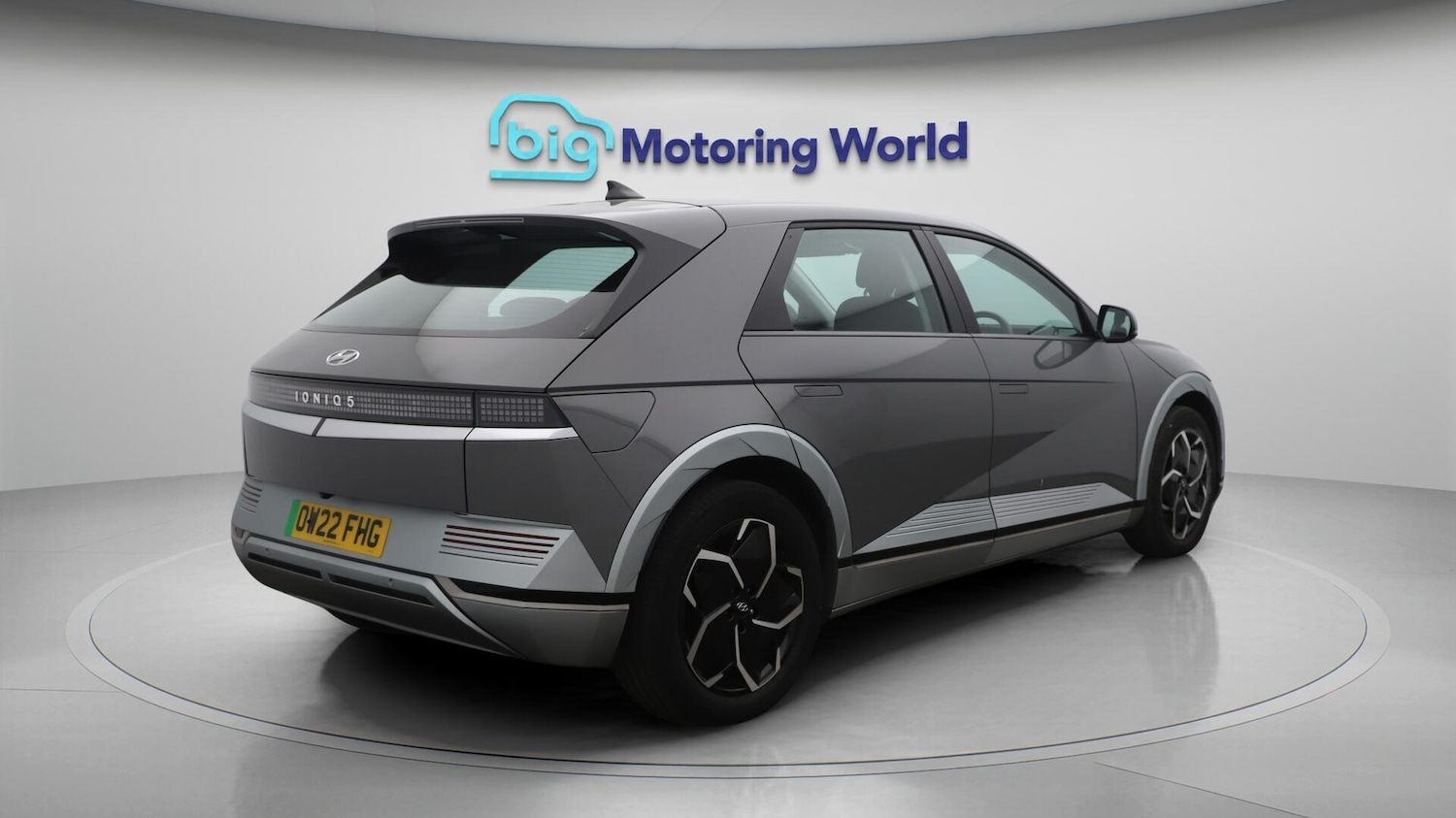 Used Hyundai IONIQ 5 2022 for sale - 76441062: Photo 8